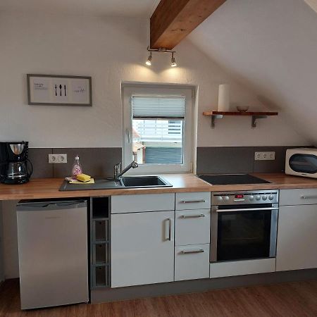 Ferienwohnung Kohl'Sche Hof Juhohe Экстерьер фото