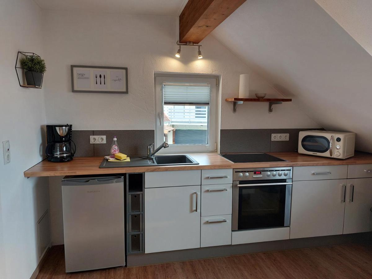 Ferienwohnung Kohl'Sche Hof Juhohe Экстерьер фото