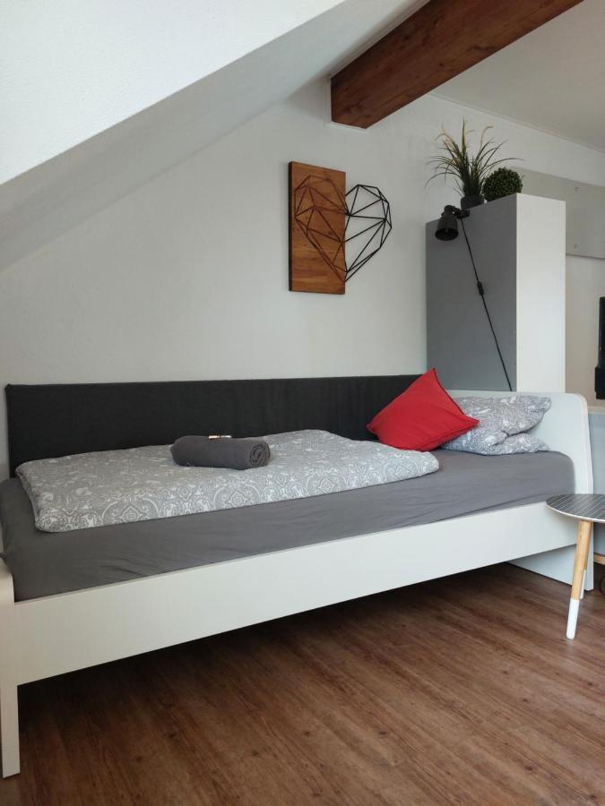 Ferienwohnung Kohl'Sche Hof Juhohe Экстерьер фото